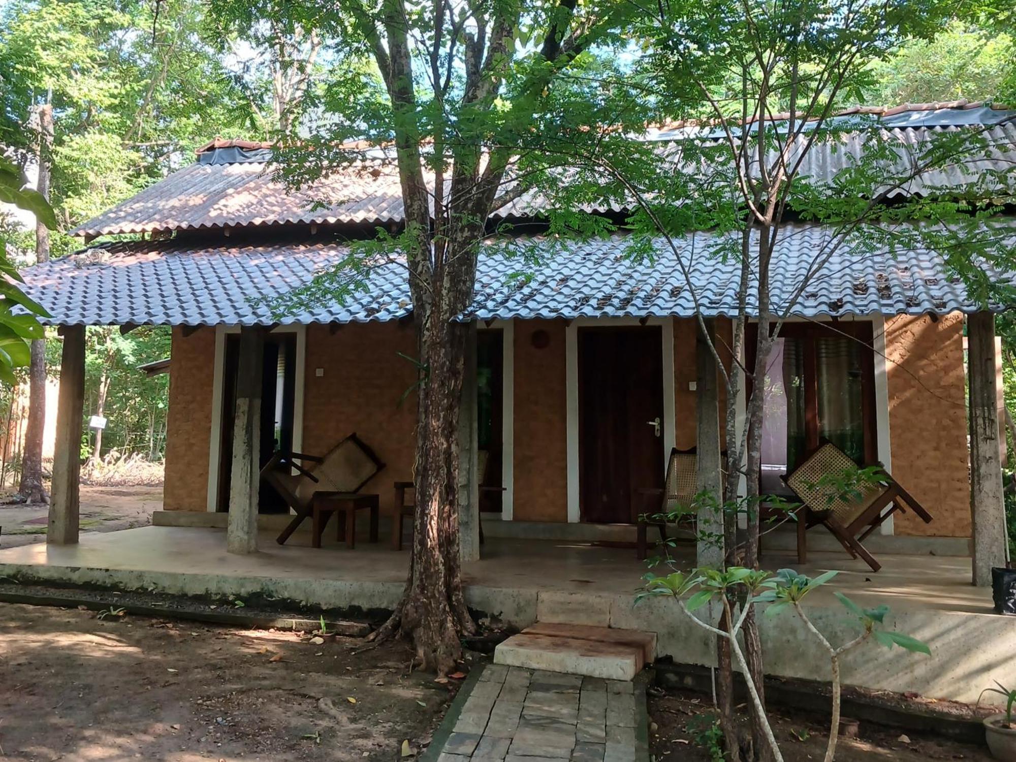 Villa Habarana Exterior foto